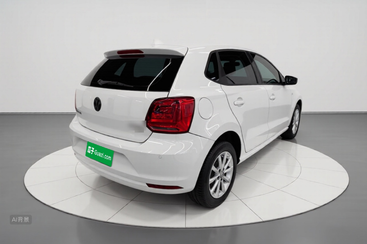 Volkswagen Polo 2017 car image #7