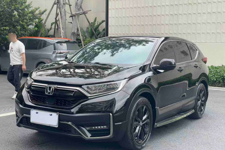 Honda CR-V 2021 #10 Honda CR-V 2021 car image #10