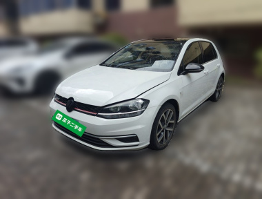 Volkswagen Golf 2020 Volkswagen Golf 2020 car image