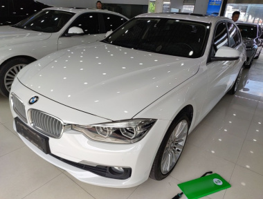 BMW 3 Series 2018 BMW 3 Series 2018 car image