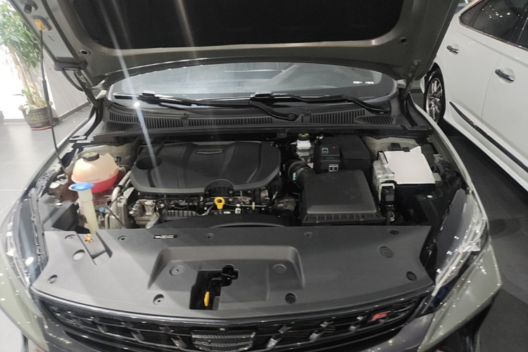GEELY Binray 2022 #20 GEELY Binray 2022 immagine di auto #20
