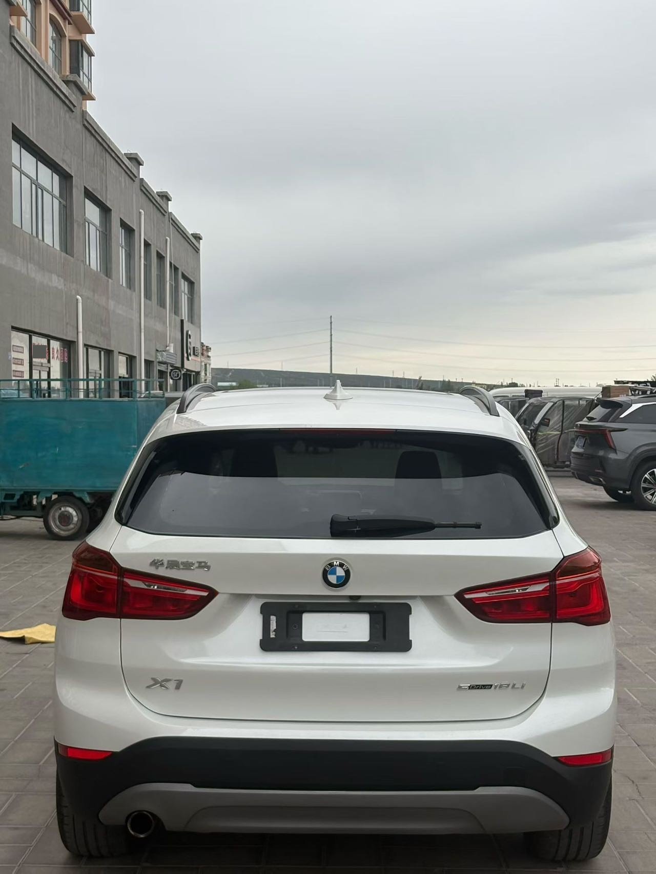 BMW X1 2019 immagine di auto #5