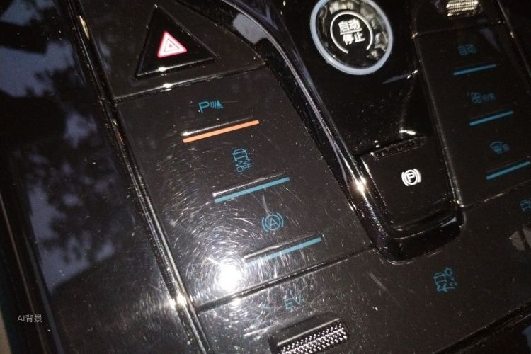 BYD Han 2023 car image #10