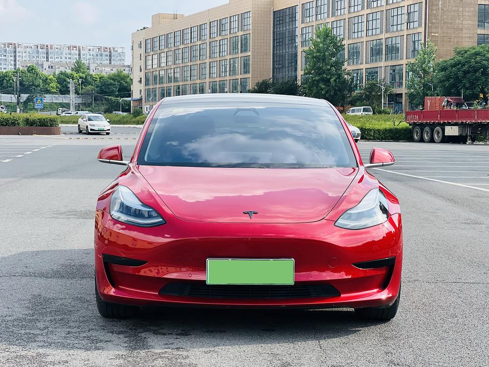 Tesla Model 3 2020 #2 Tesla Model 3 2020 car image #2