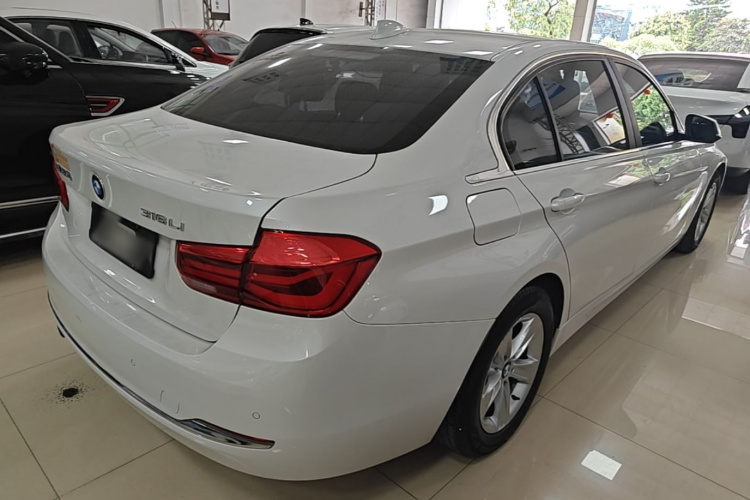 BMW 3 Series 2016 car image #7
