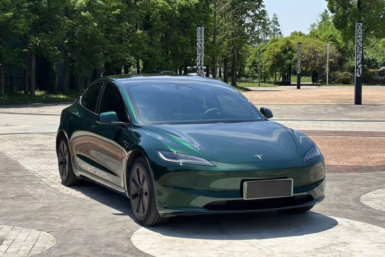Tesla Model 3 2024 #4 Tesla Model 3 2024 immagine di auto #4
