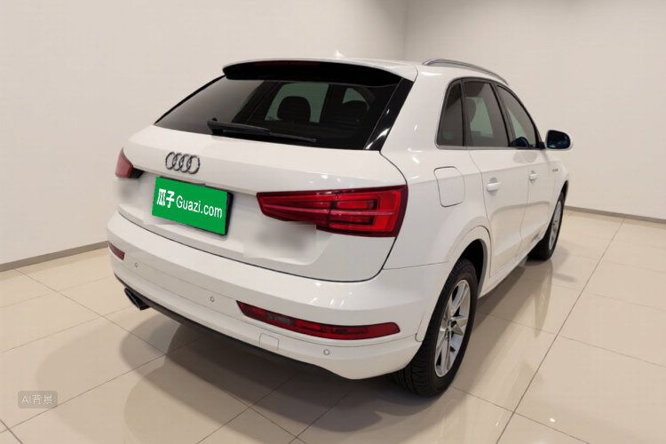 Audi Q3 2017 car image #7