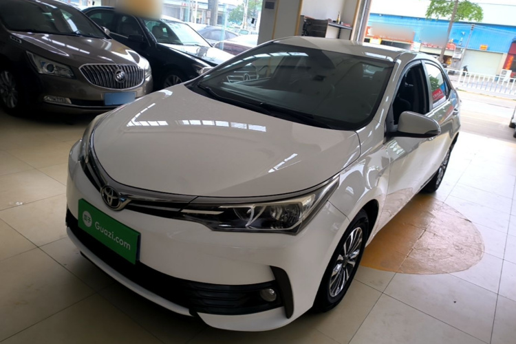 Toyota Corolla 2017 car image #2