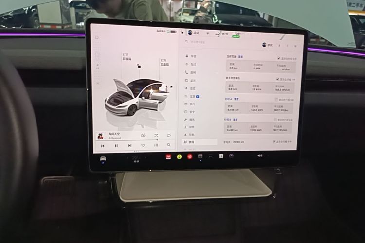 Tesla Model 3 2024 immagine di auto #13
