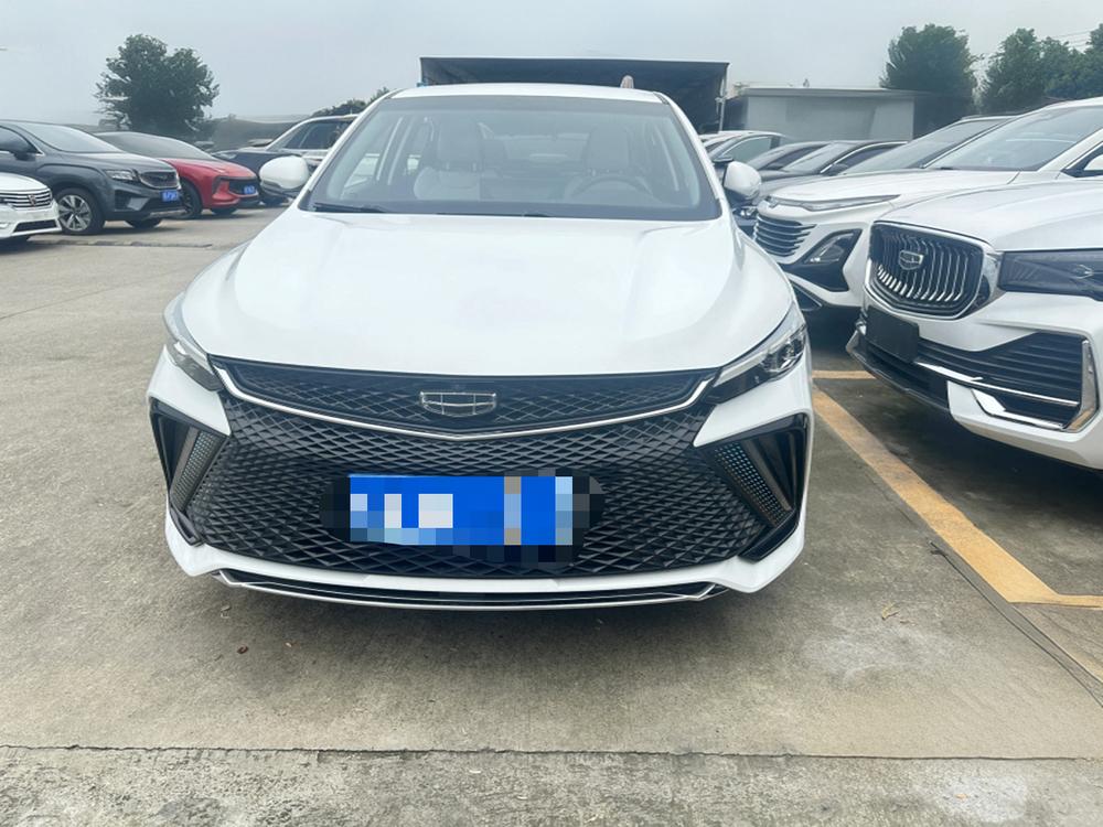GEELY Emgrand L 2021 car image #2