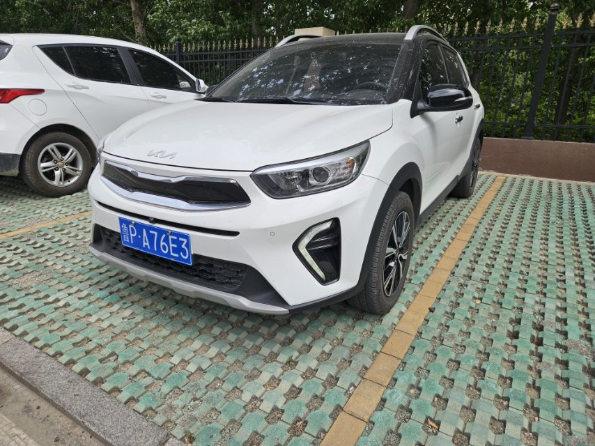 Kia KX1 2023 car image 