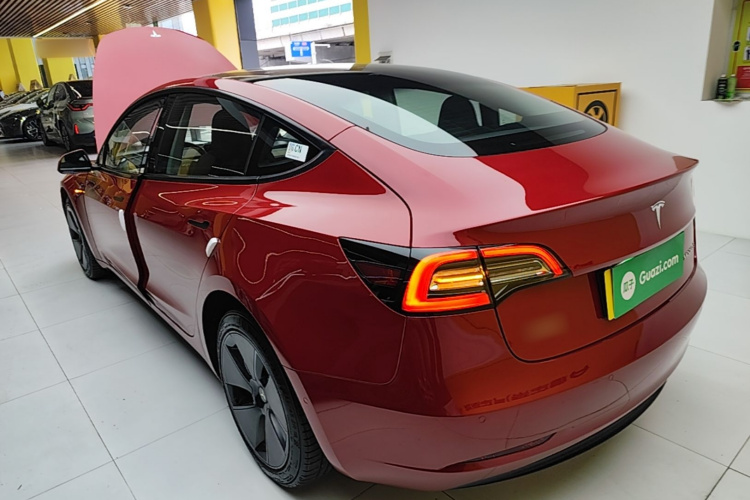 Tesla Model 3 2022 car image #7