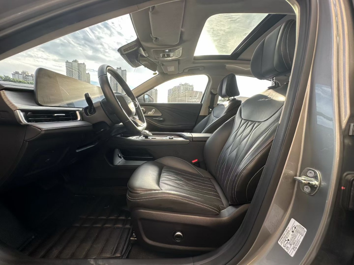 Chery Arrizo 8 2025 car image #4