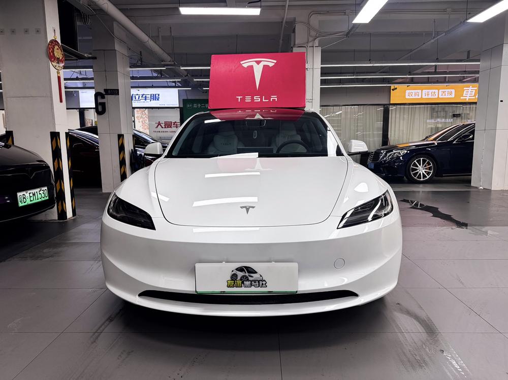 Tesla Model 3 2024 #2 Tesla Model 3 2024 immagine di auto #2