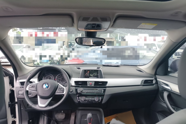 BMW X1 2017 car image #11