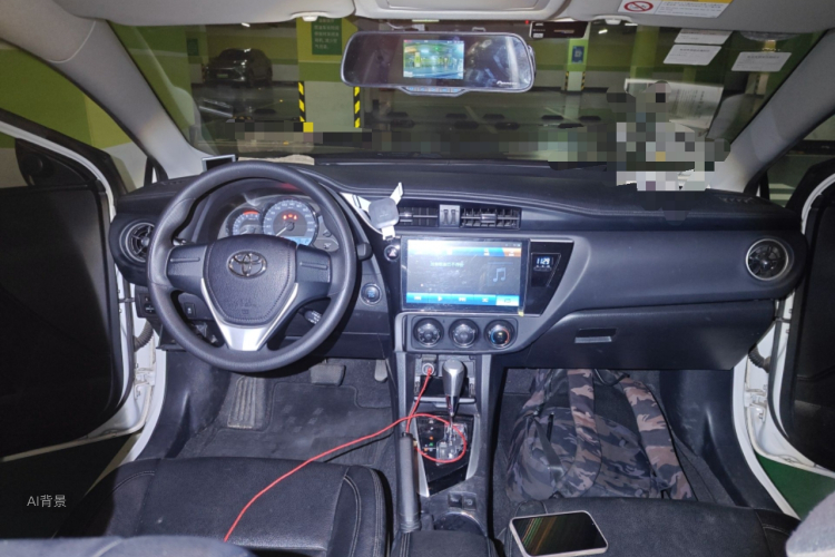 Toyota Corolla 2019 #11 Toyota Corolla 2019 car image #11