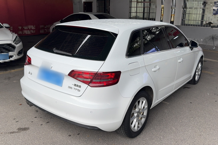 Audi A3 2017 #5 Audi A3 2017 car image #5