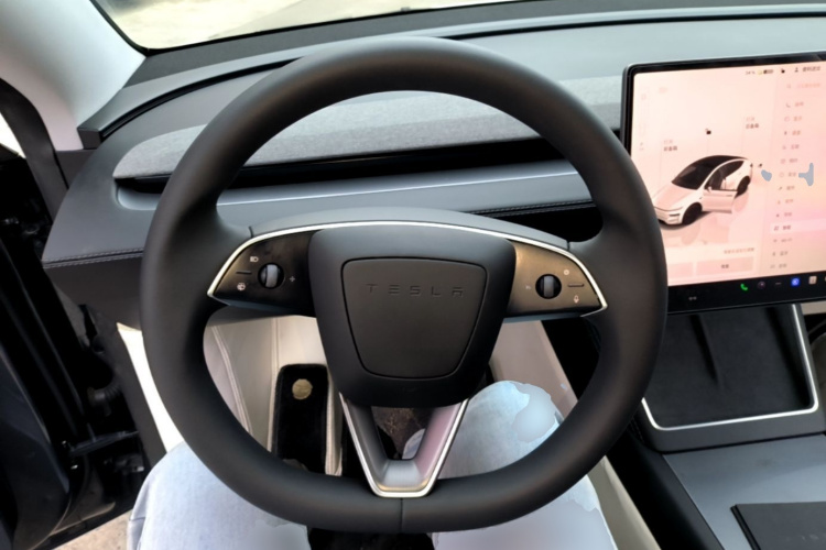 Tesla Model Y 2025 car image #11