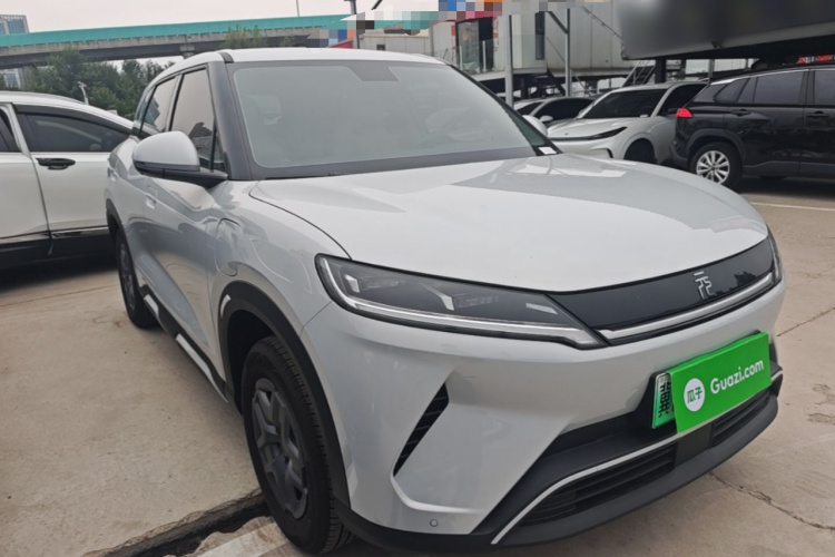 BYD YuanUP 2025 #4 BYD YuanUP 2025 immagine di auto #4