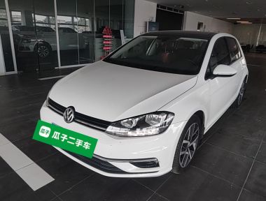 Volkswagen Golf 2020 Volkswagen Golf 2020 car image