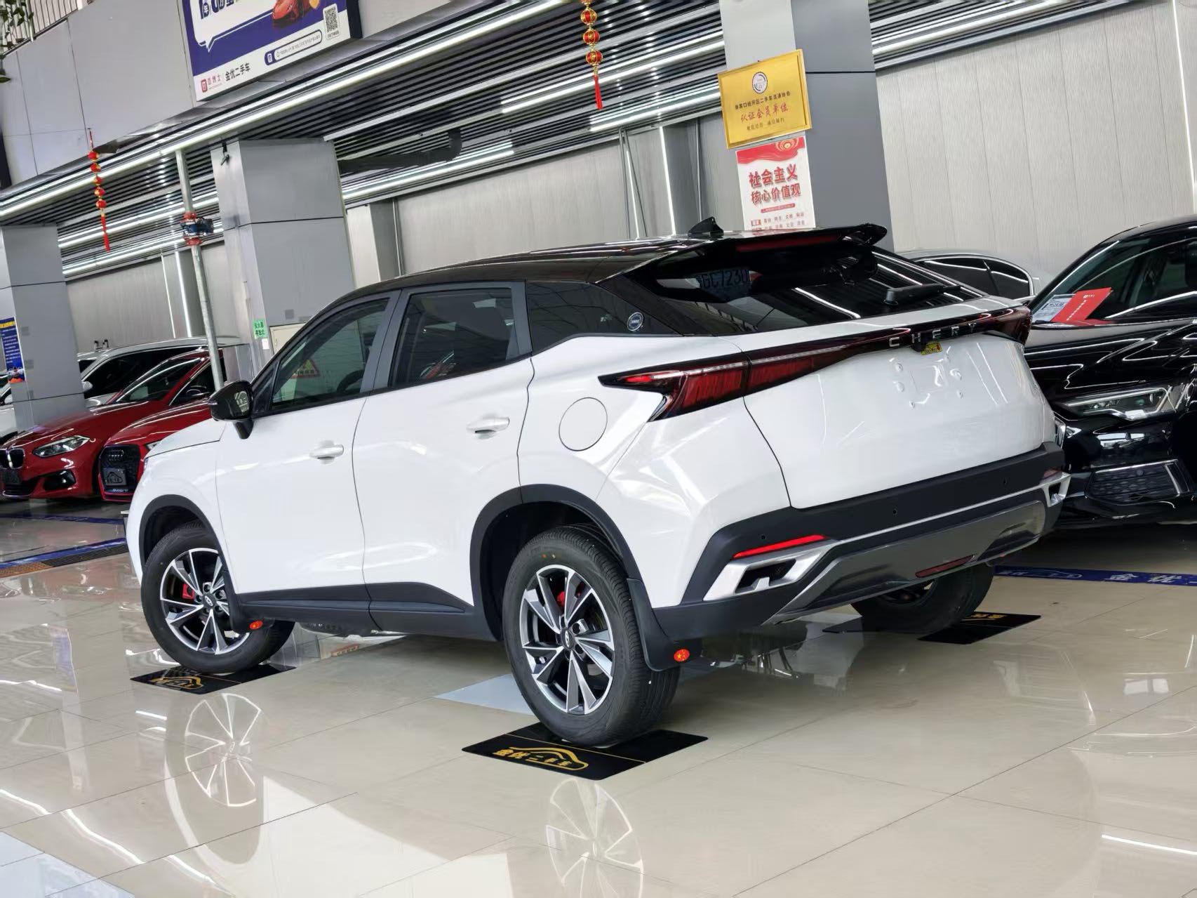 Chery Tiggo 5x 2025 #3 Chery Tiggo 5x 2025 car image #3