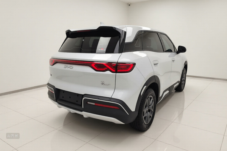BYD YuanUP 2026 #7 BYD YuanUP 2026 car image #7