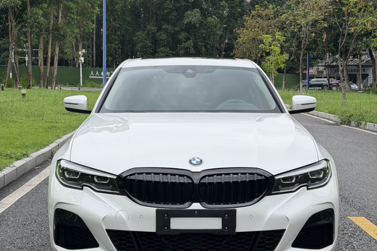 BMW 3 Series 2020 #9 BMW 3 Series 2020 car image #9