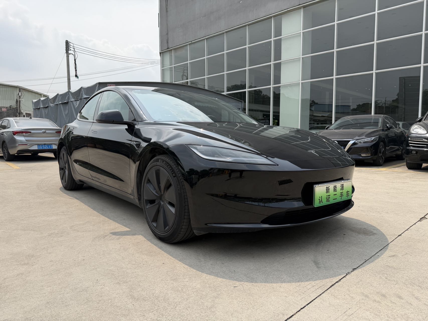 Tesla Model 3 2023 #3 Tesla Model 3 2023 car image #3