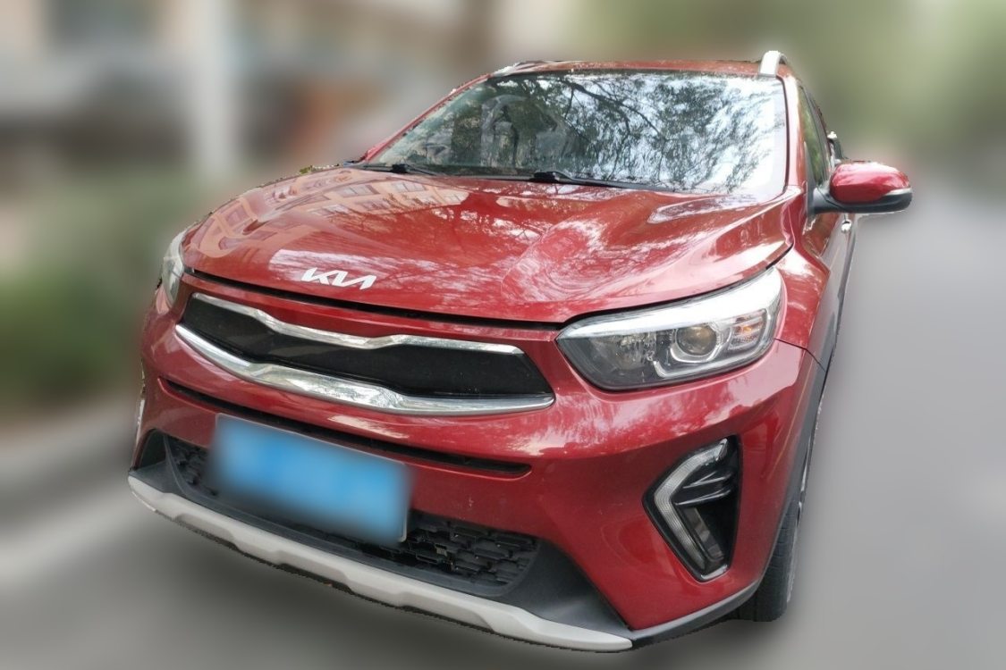 Kia KX1 2022 صورة سيارة 