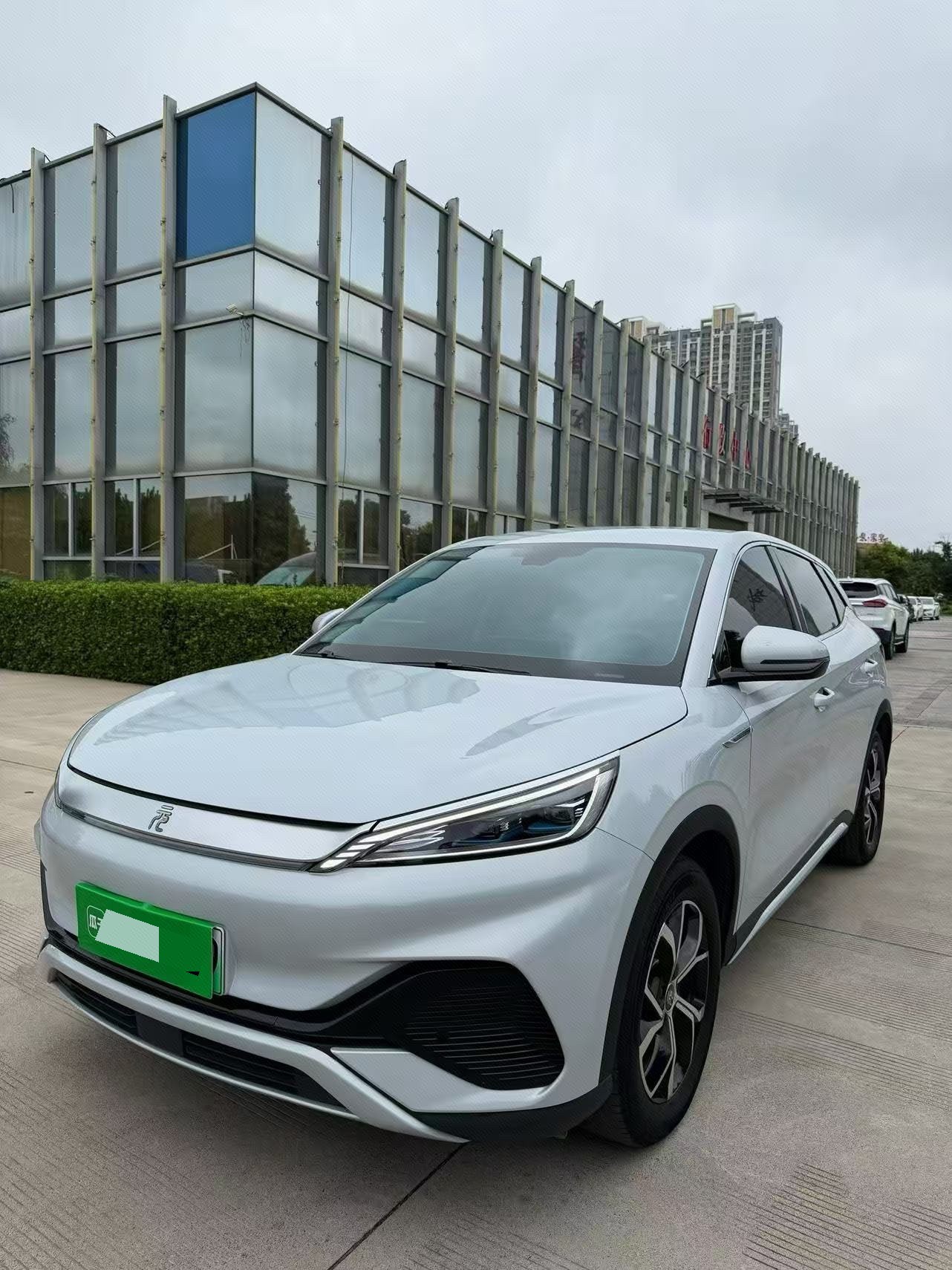 BYD Yuan Plus 2024 car image 