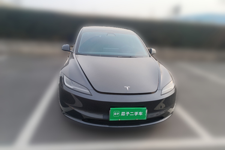 Tesla Model 3 2024 car image #3