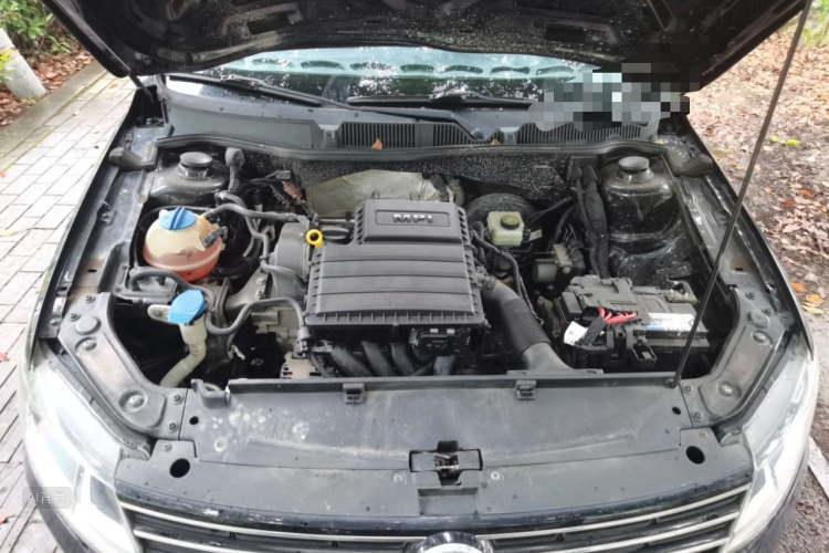 Volkswagen Lavida 2018 car image #22
