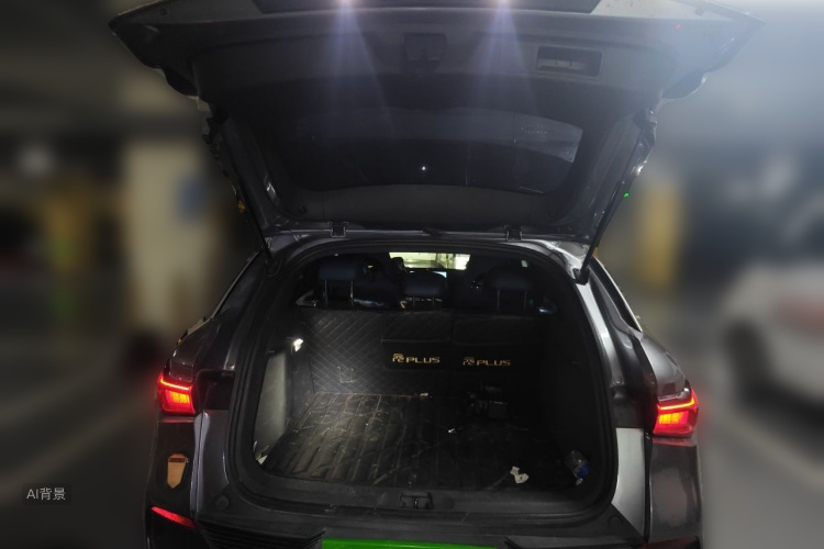 BYD Yuan Plus 2022 car image #21