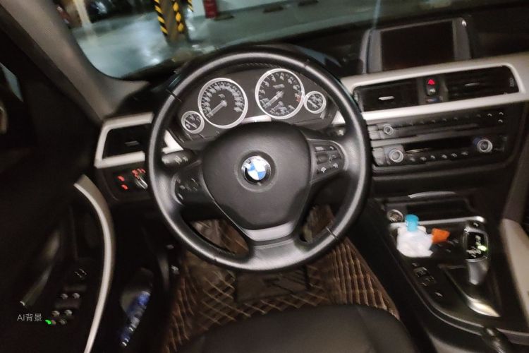 BMW 3 Series 2015 car image #12