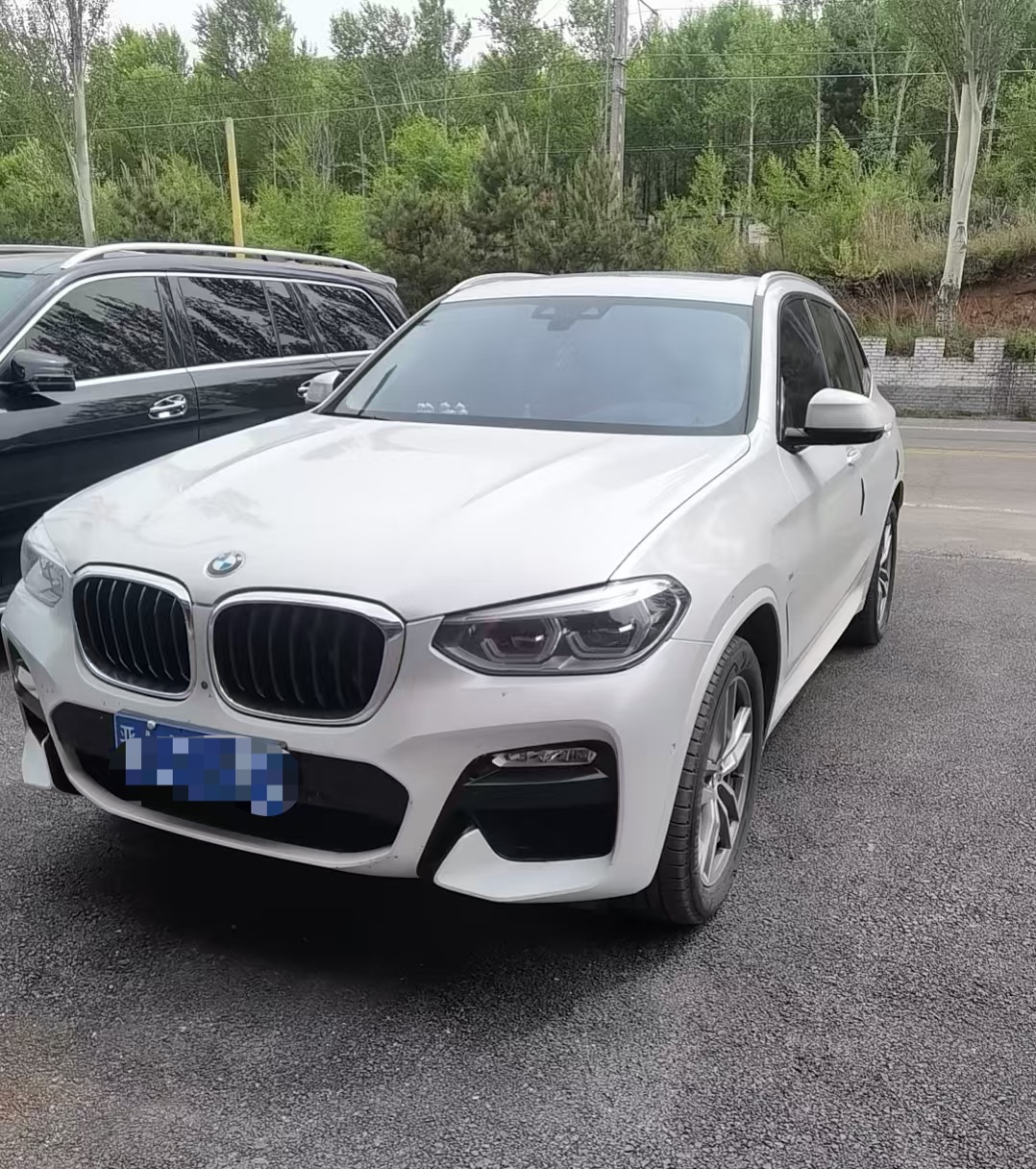 BMW X3 2018 imagen de coche #2