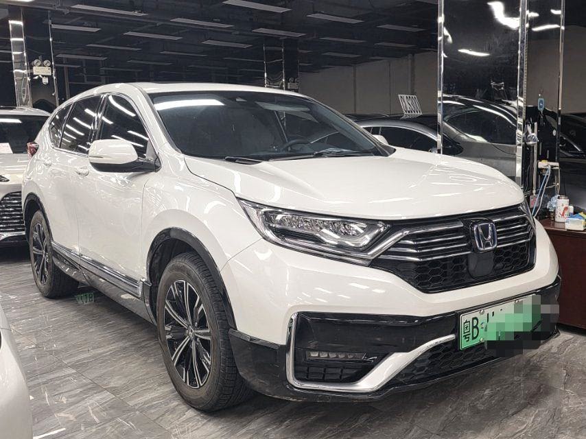 Honda CR-V New Energy 2021 صورة سيارة #3