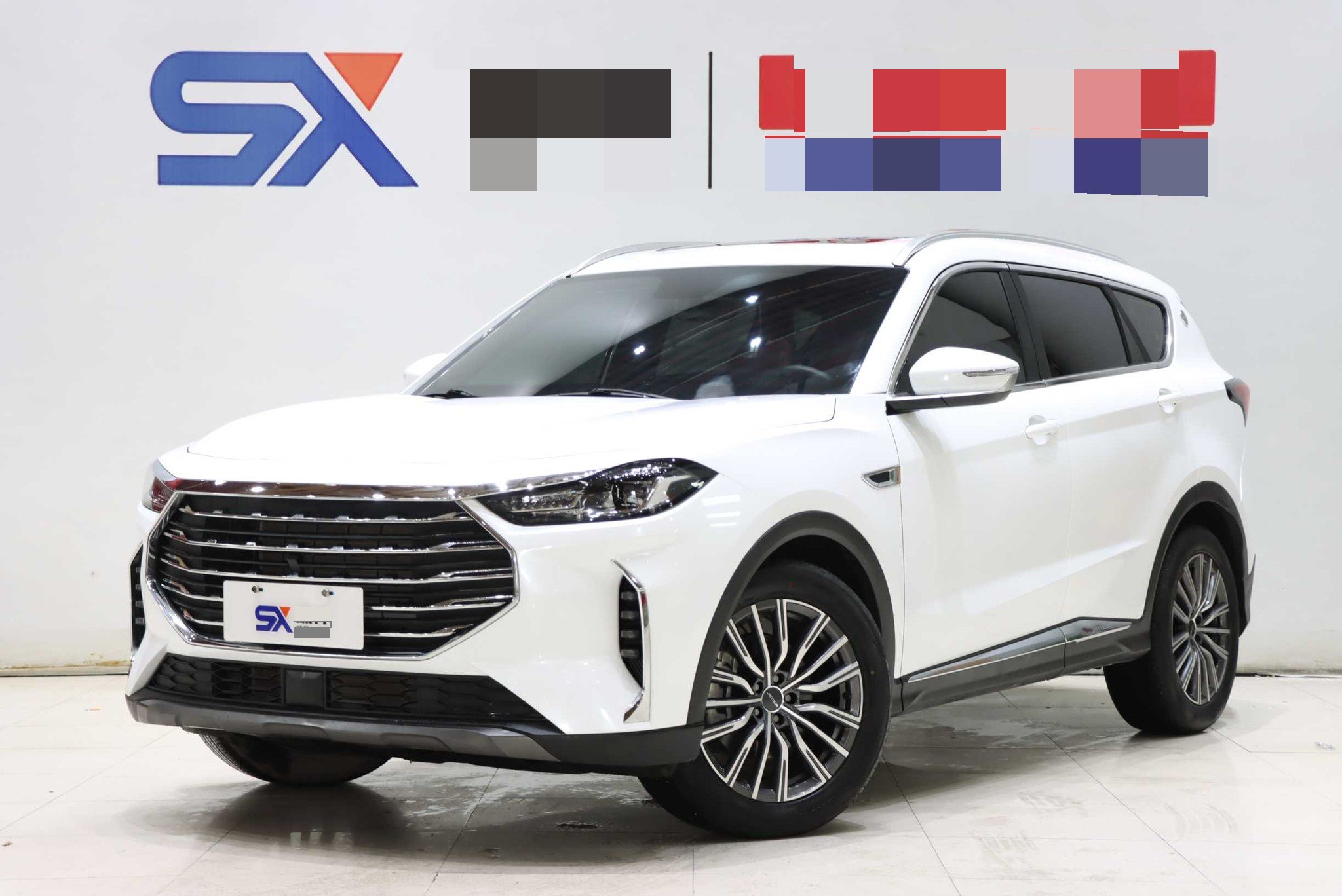 Jetour X70 PLUS 2024 Jetour X70 PLUS 2024 car image