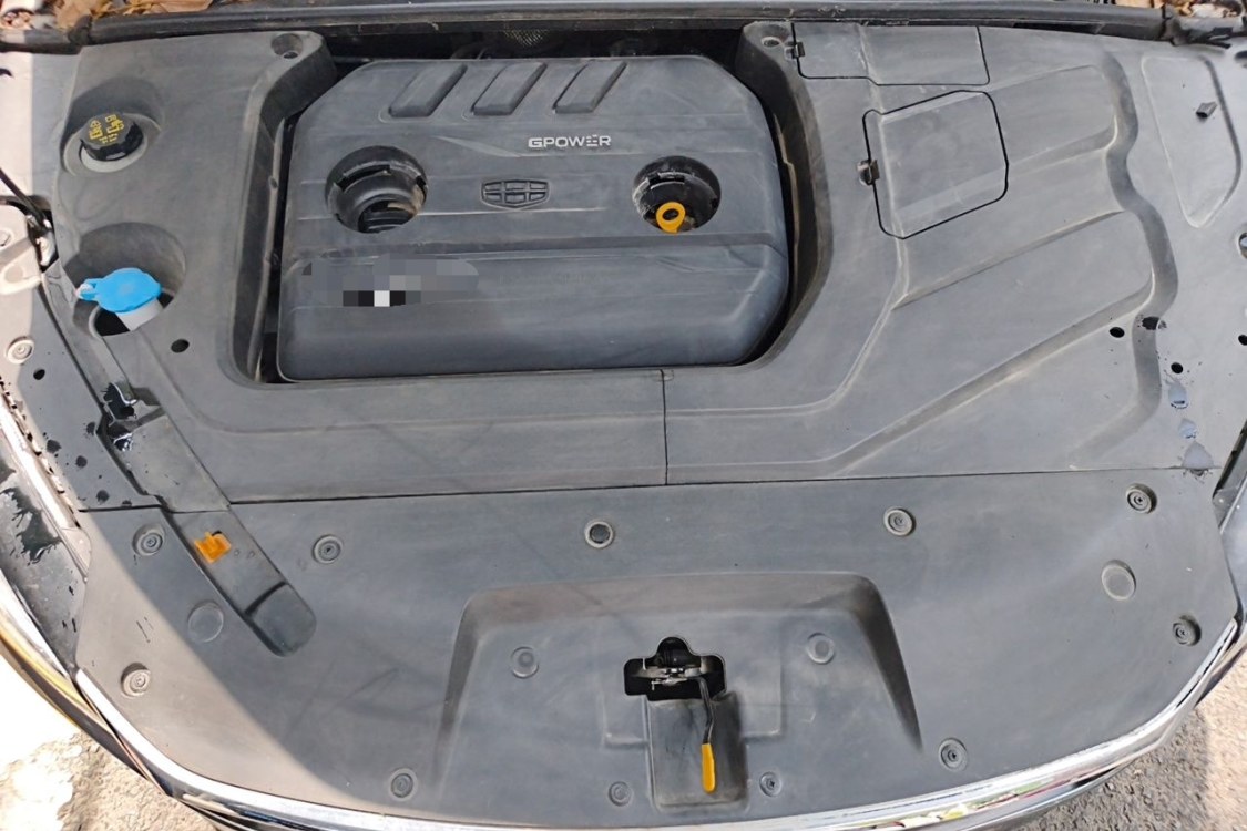 GEELY Binray 2019 car image #10