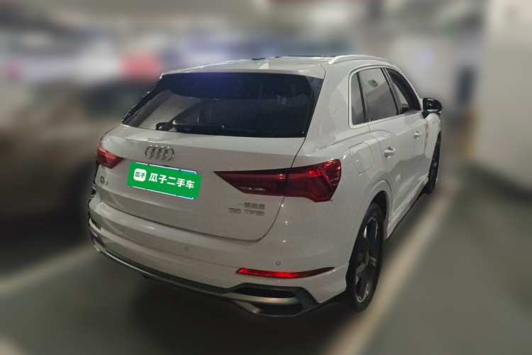 Audi Q3 2020 #5 Audi Q3 2020 imagen de coche #5