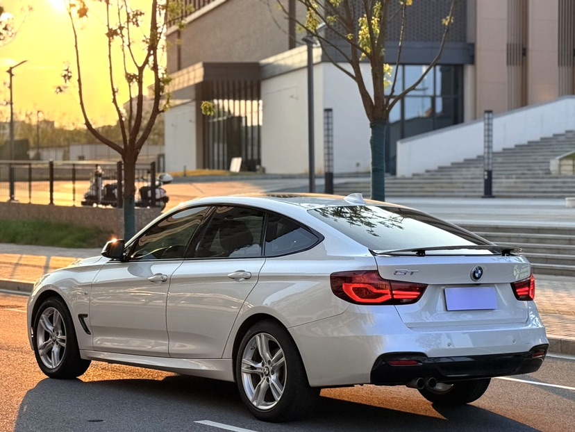 BMW 3 Series GT 2019 #9 BMW 3 Series GT 2019 car image #9