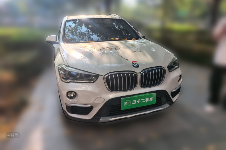 BMW X1 2019 #4 BMW X1 2019 car image #4