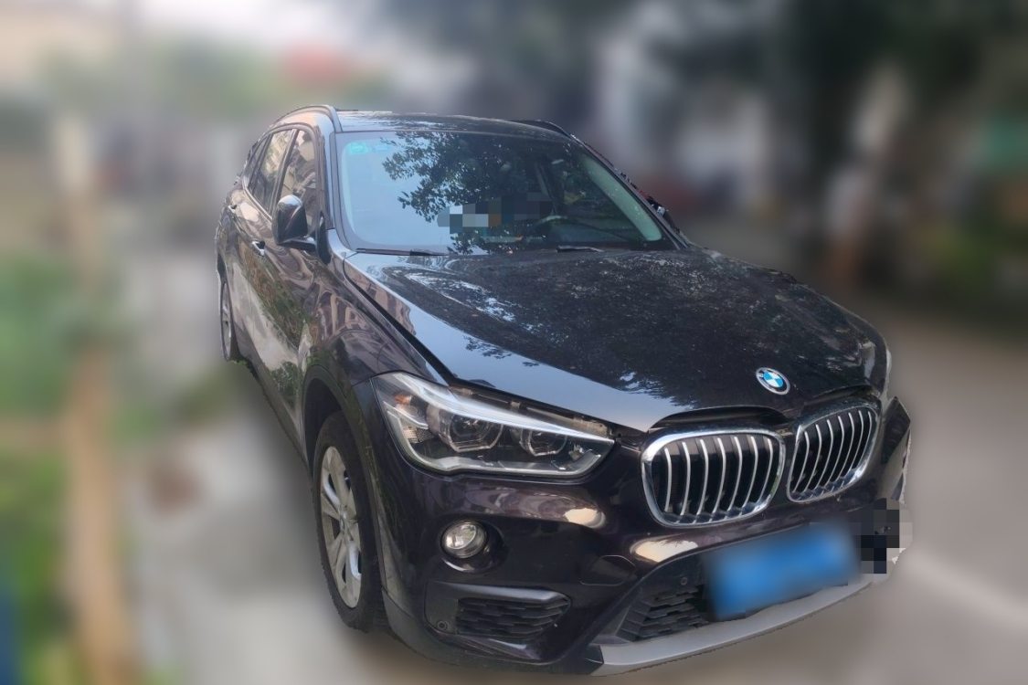 BMW X1 2016 #2 BMW X1 2016 car image #2
