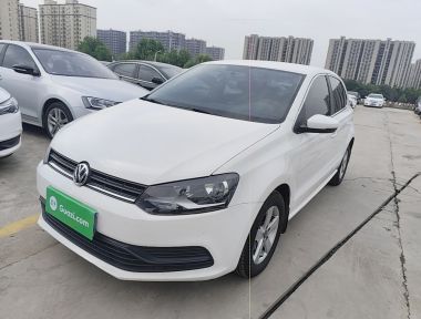 Volkswagen Polo 2017 car image 