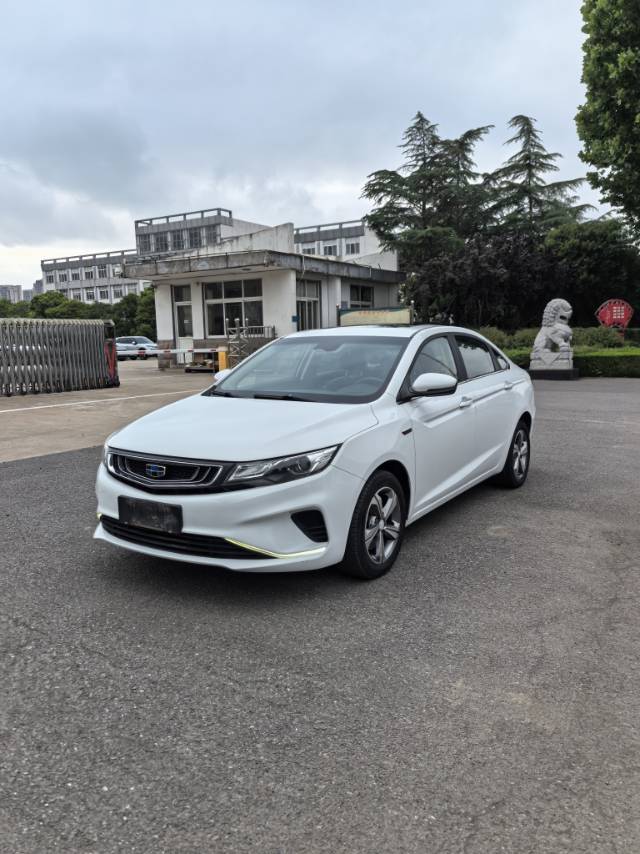 GEELY Emgrand GL 2018 GEELY Emgrand GL 2018 car image