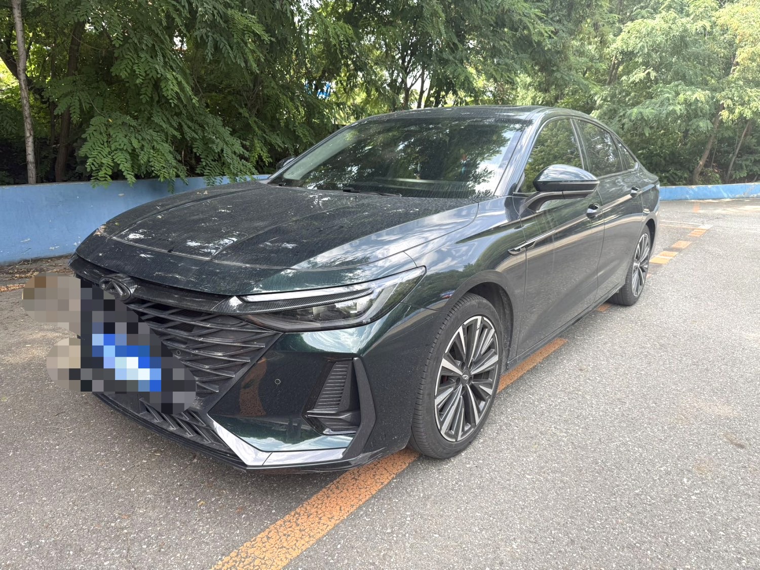 Chery Arrizo 8 2023 car image 