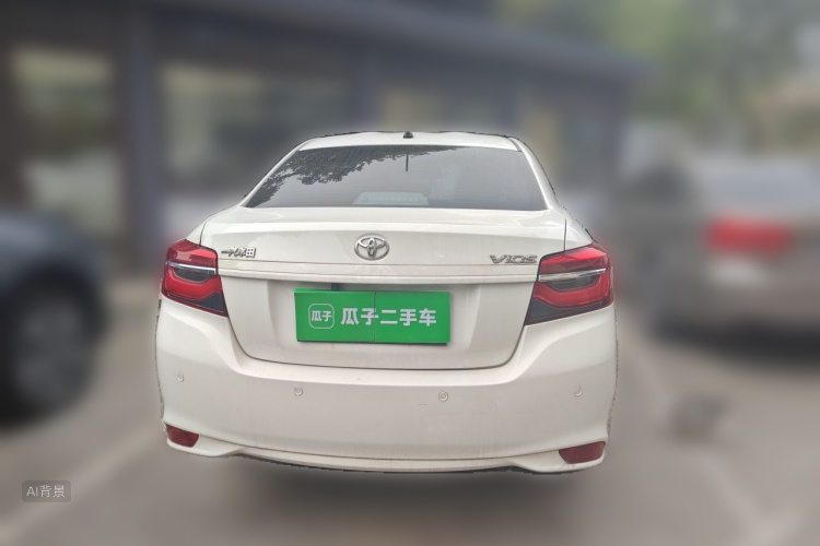 Toyota Vios 2022 #6 Toyota Vios 2022 car image #6