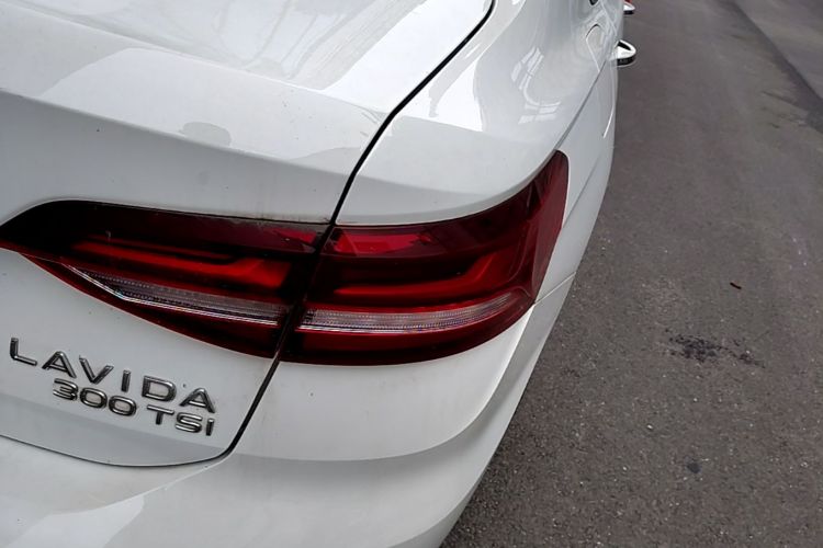 Volkswagen Lavida 2024 car image #8