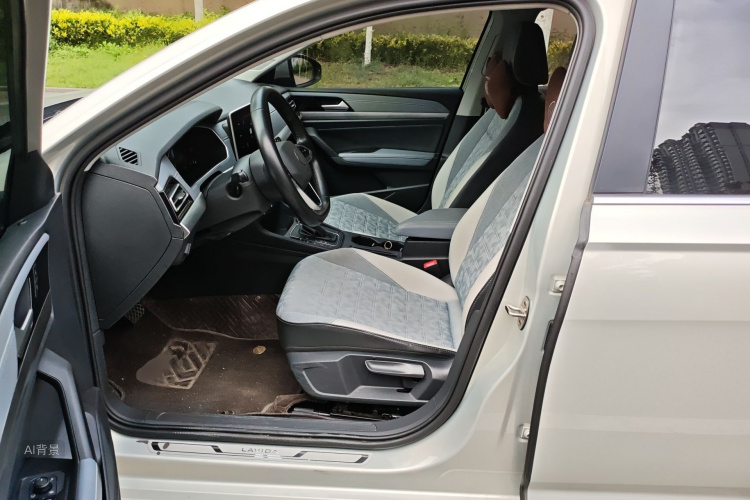 Volkswagen Lavida 2022 car image #17