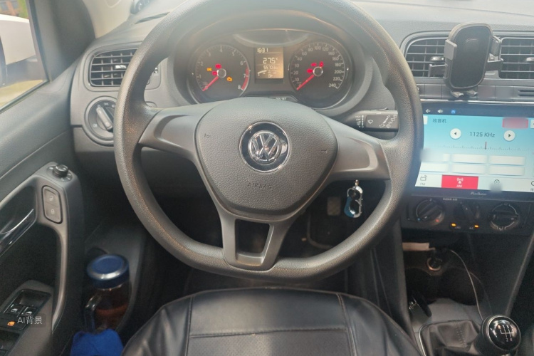 Volkswagen Polo 2018 #12 Volkswagen Polo 2018 car image #12