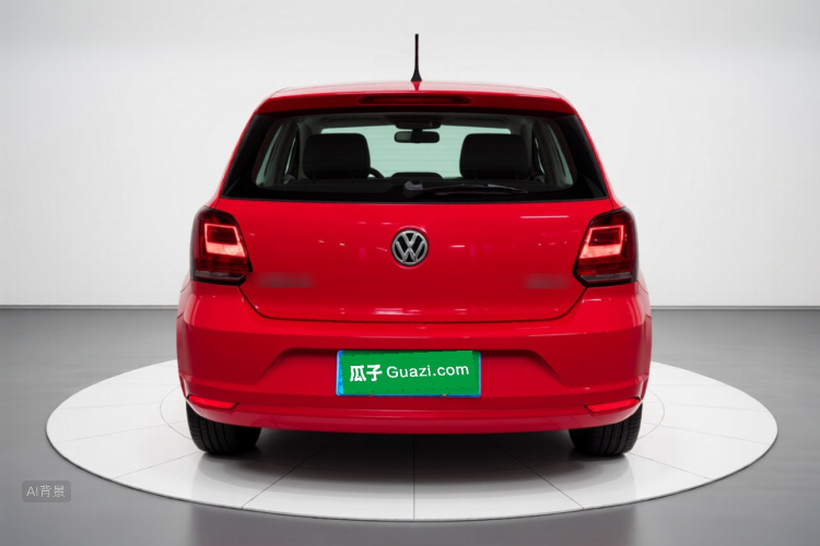 Volkswagen Polo 2016 #6 Volkswagen Polo 2016 car image #6